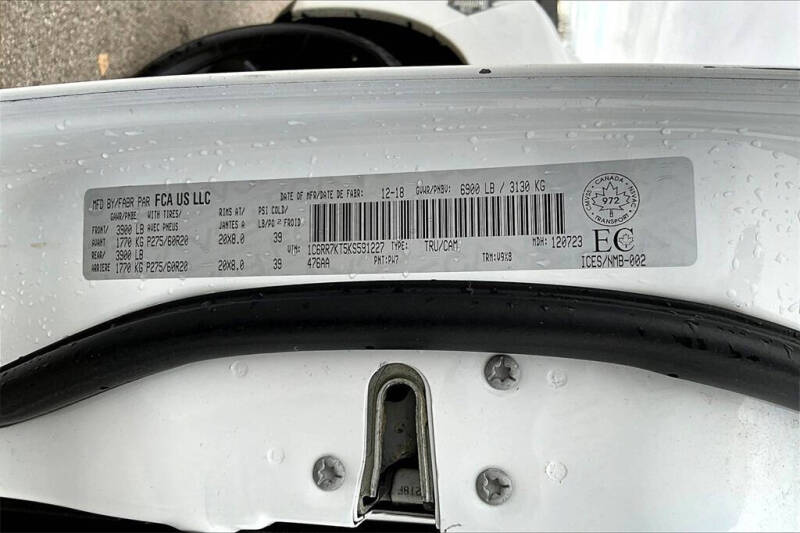 2019 RAM 1500 Classic Express