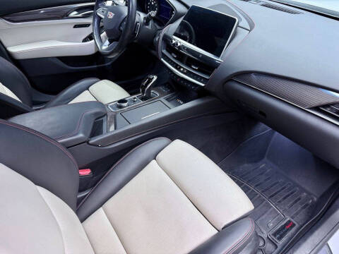 2020 Cadillac CT5 Sport