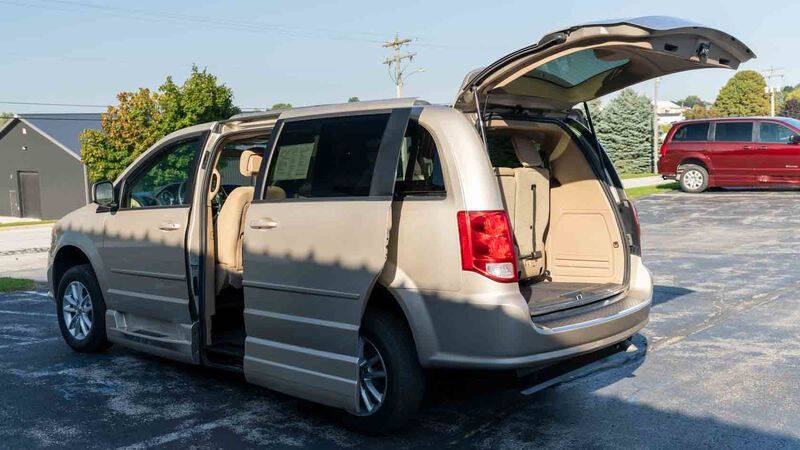 2014 Dodge Grand Caravan SXT