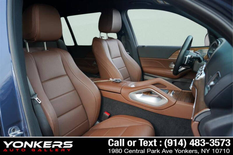 2025 Mercedes-Benz GLS GLS 450