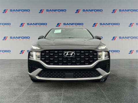 2021 Hyundai Santa Fe SE