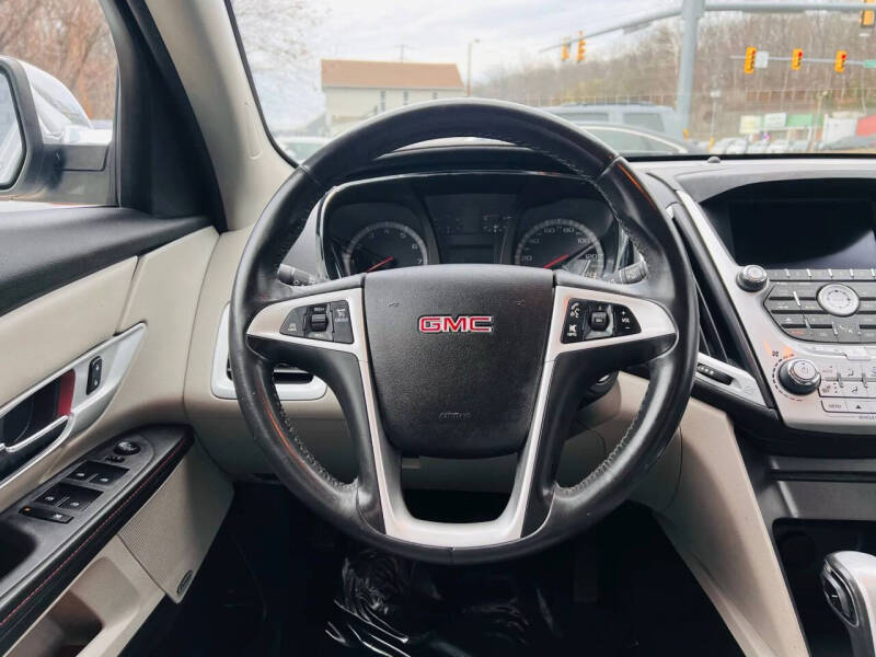 2012 GMC Terrain SLT-2
