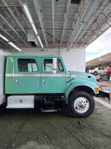 2002 International 4900