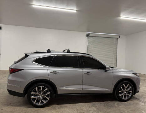 2022 Acura MDX w/Tech