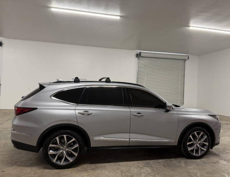 2022 Acura MDX w/Tech