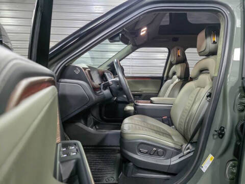 2024 Rivian R1S Launch Edition