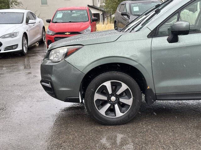 2017 Subaru Forester 2.5i Premium