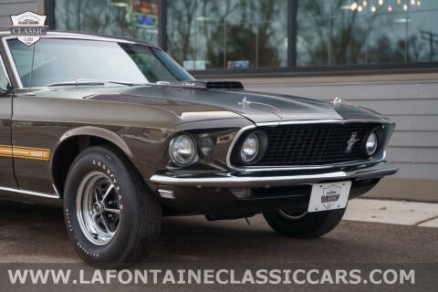 1969 Ford Mustang