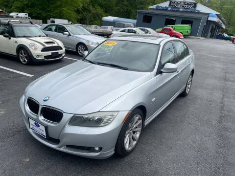 2011 BMW 3 Series for sale at Bowie Motor Co in Bowie MD
