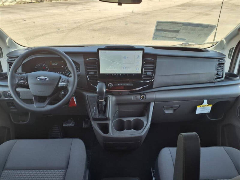 2025 Ford Transit 350 XLT