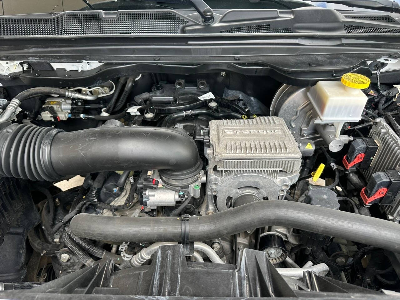 2022 Ram 1500 for sale at Phoenix Motor Co in Romulus, MI