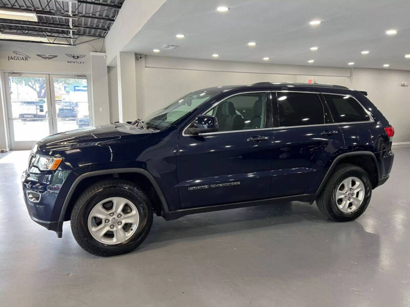 2017 Jeep Grand Cherokee