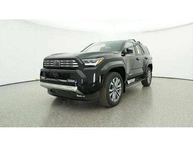 2025 Toyota 4Runner Limited HV