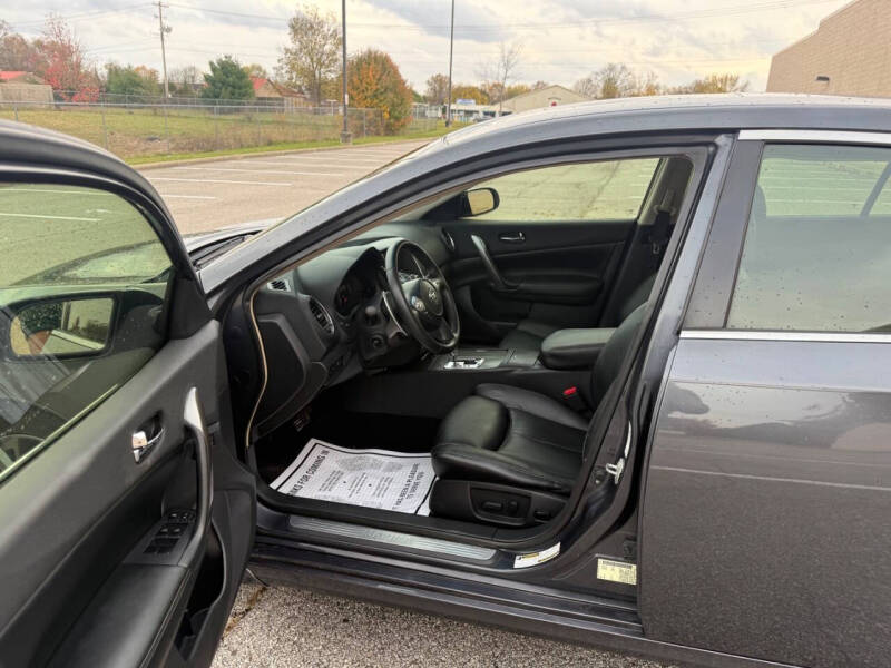 2013 Nissan Maxima 3.5 S