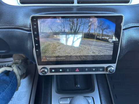 2015 Chevrolet Camaro LS