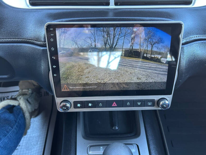 2015 Chevrolet Camaro LS