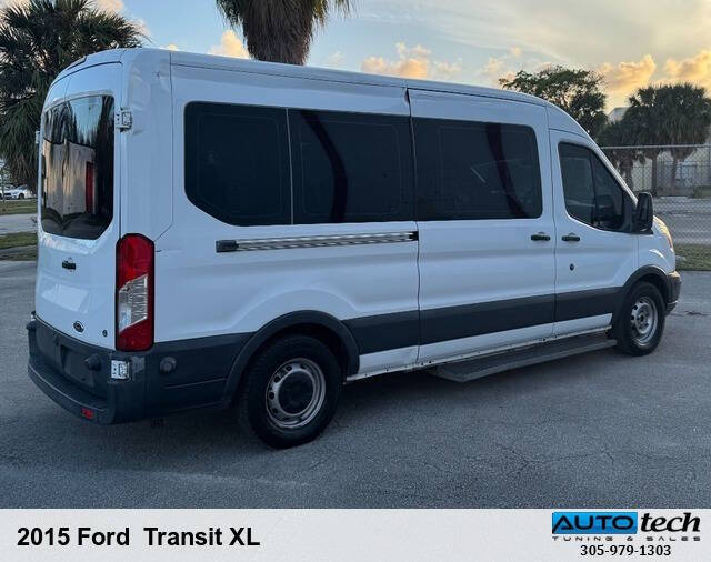 2015 Ford Transit