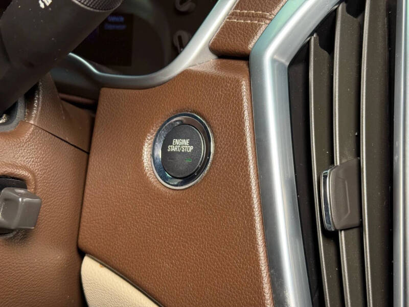 2015 Cadillac SRX Luxury Collection