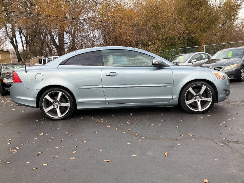 2013 Volvo C70 T5 Platinum