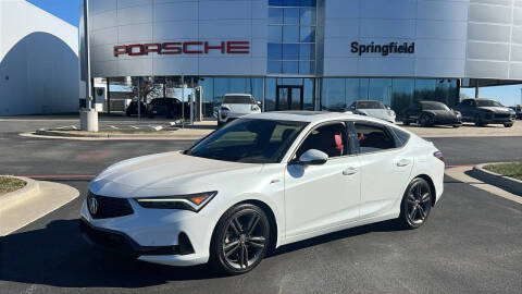 2024 Acura Integra for sale at Napleton Autowerks in Springfield MO