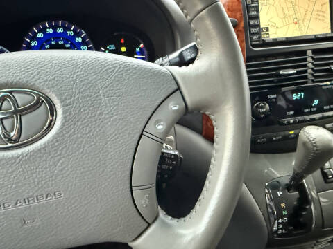 2009 Toyota Sienna XLE