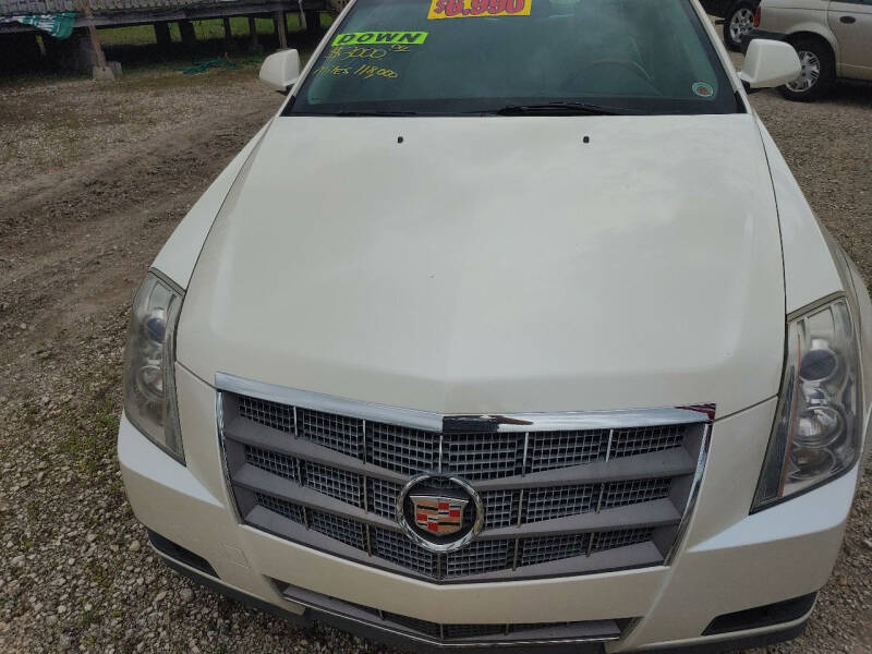 2009 Cadillac CTS for sale at Finish Line Auto LLC in Luling LA