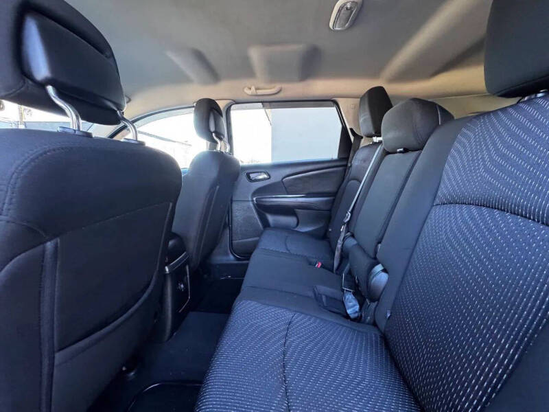 2019 Dodge Journey SE Value Package