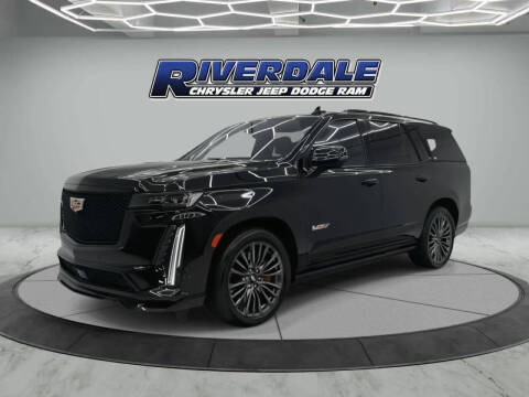 2023 Cadillac Escalade-V