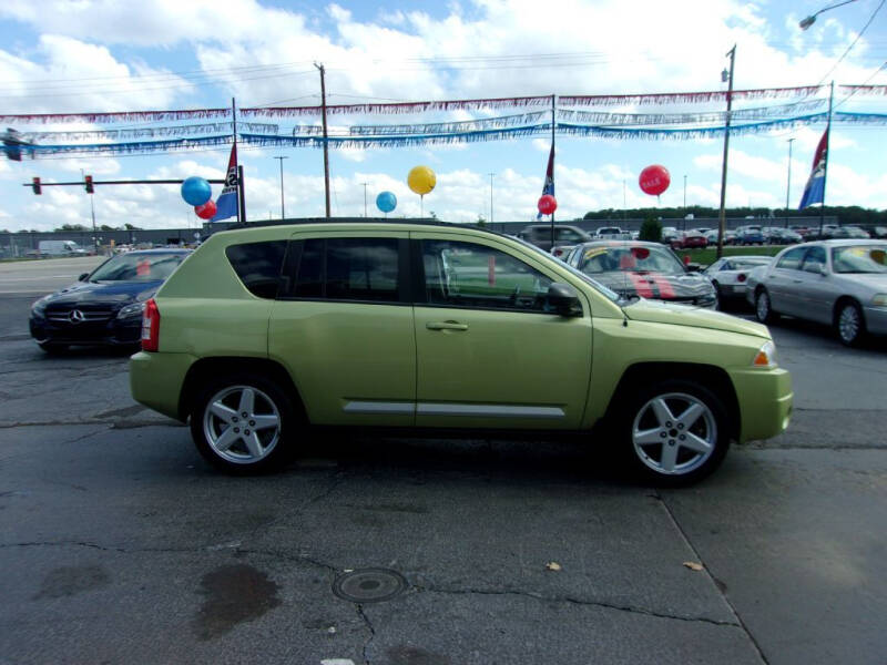 2010 Jeep Compass Limited
