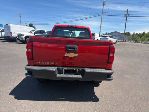 2015 Chevrolet Silverado 1500