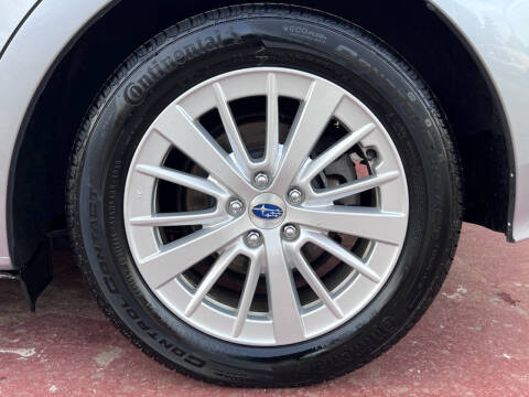 2017 Subaru Impreza Premium