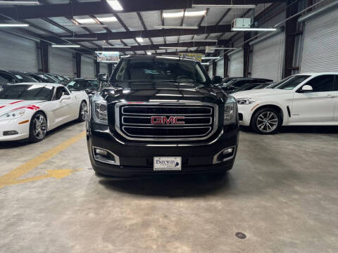 2018 GMC Yukon SLT