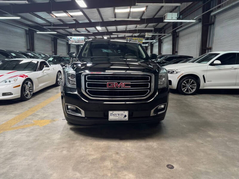 2018 GMC Yukon SLT