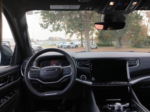 2024 Jeep Wagoneer L