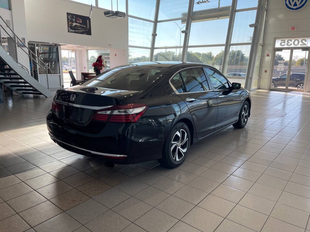 2016 Honda Accord for sale at Auto Haus Imports in Irving, TX