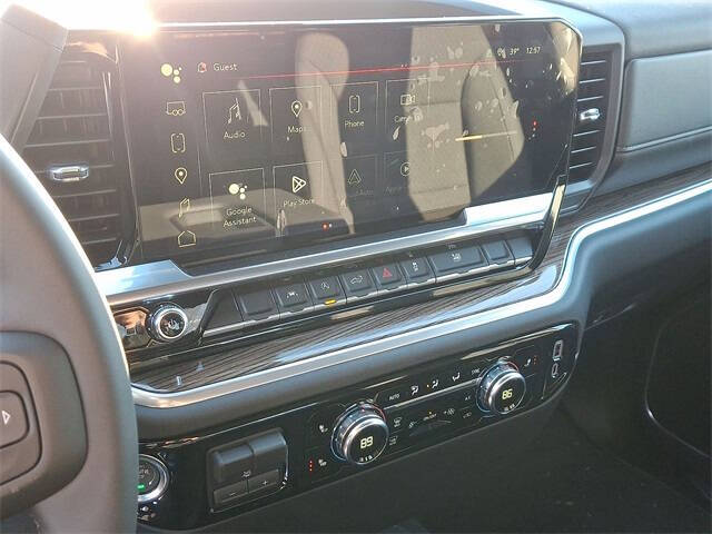 2026 GMC Sierra 1500 Elevation Standard