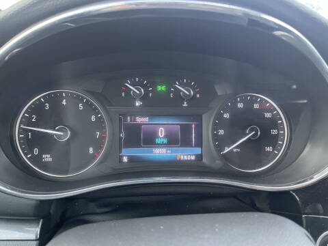 2019 Buick Encore Sport Touring