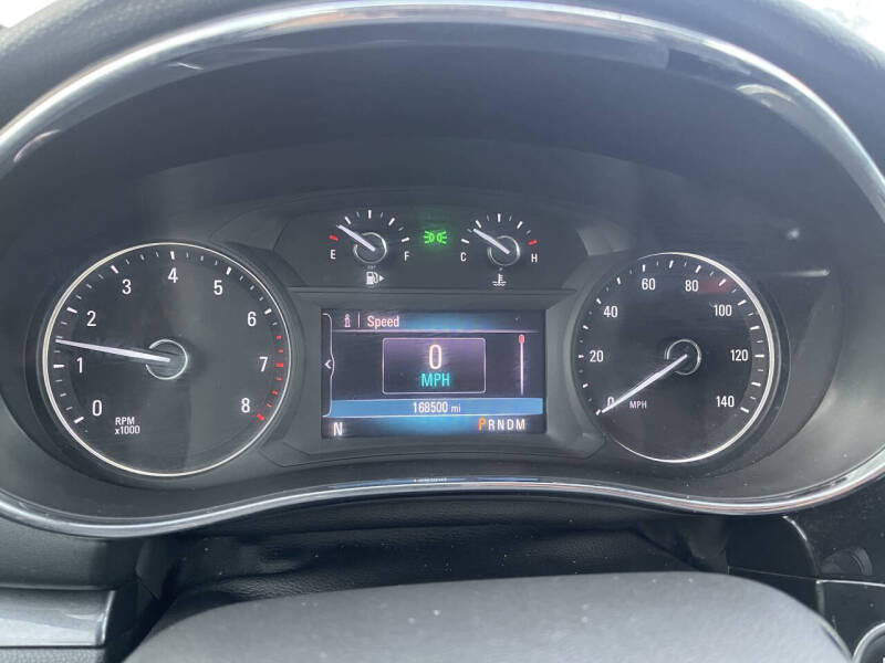 2019 Buick Encore Sport Touring