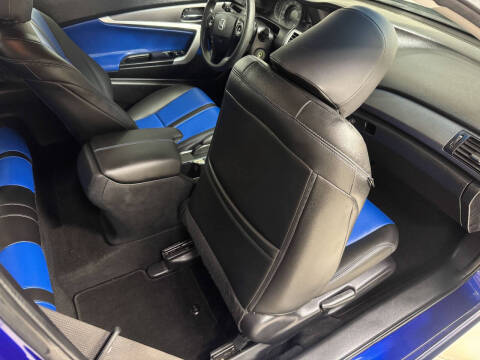 2013 Honda Accord LX-S