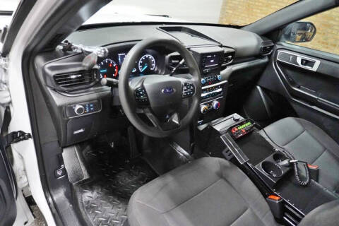 2021 Ford Explorer Police Interceptor Utility