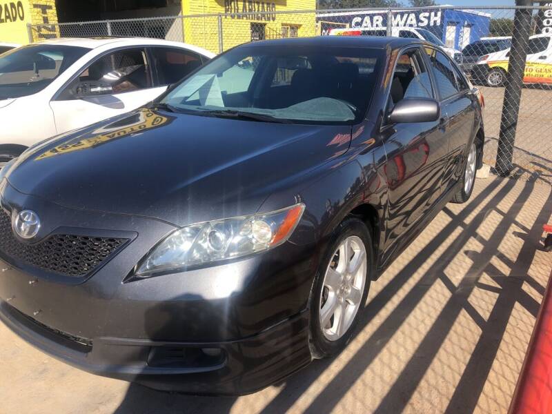 2007 Toyota Camry for sale at D & M Vehicle LLC in Oklahoma City OK