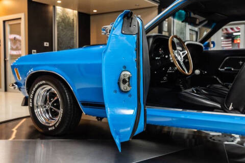 1970 Ford Mustang