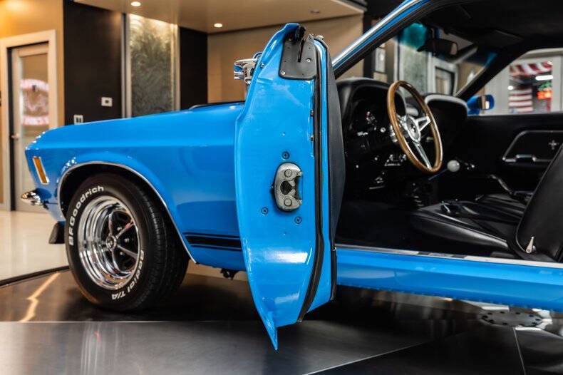 1970 Ford Mustang