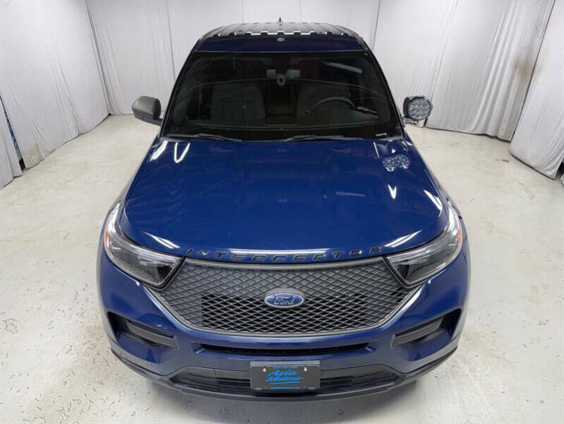 2020 Ford Explorer Police Interceptor Utility