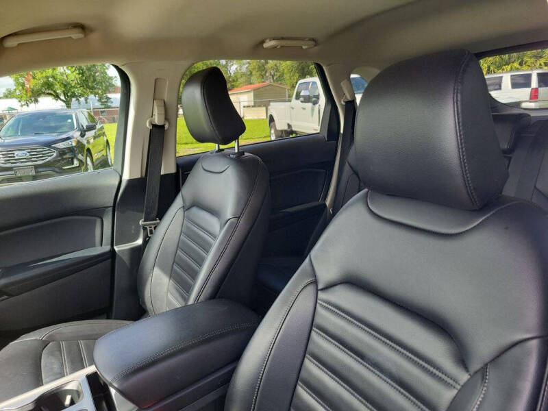 2023 Ford Edge SEL