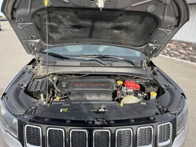 2019 Jeep Compass Limited