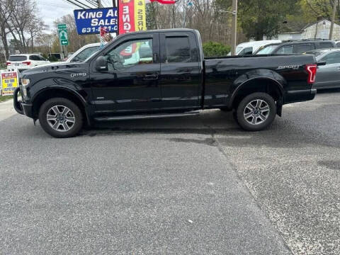 2017 Ford F-150 for sale at JMC/BNB TRADE in Medford NY