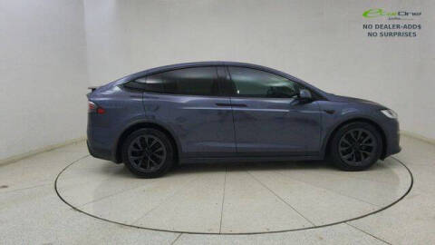 2022 Tesla Model X
