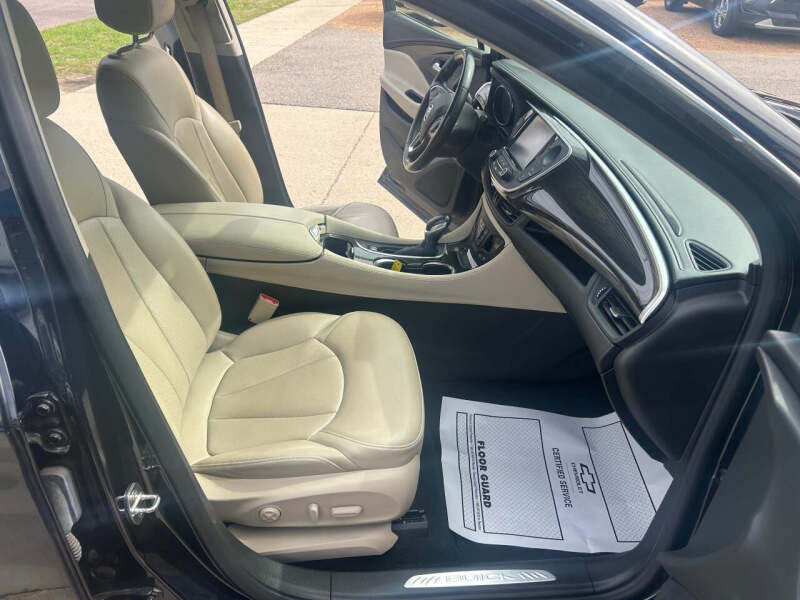 2020 Buick Envision Essence