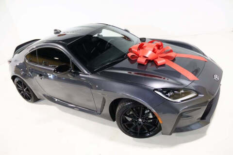 2024 Toyota GR86 Premium